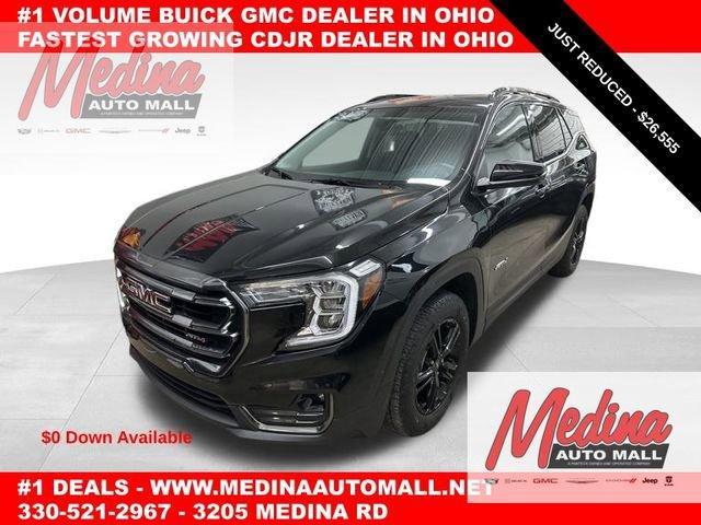 2022 GMC Terrain Vehicle Photo in MEDINA, OH 44256-9631
