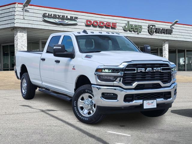 2025 Ram 2500 Vehicle Photo in Ennis, TX 75119-5114