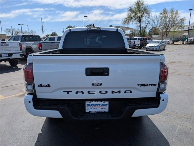 2023 Toyota Tacoma Vehicle Photo in AURORA, CO 80012-4011