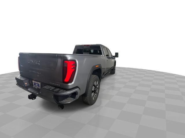 2025 GMC Sierra 2500 HD Vehicle Photo in GILBERT, AZ 85297-0402
