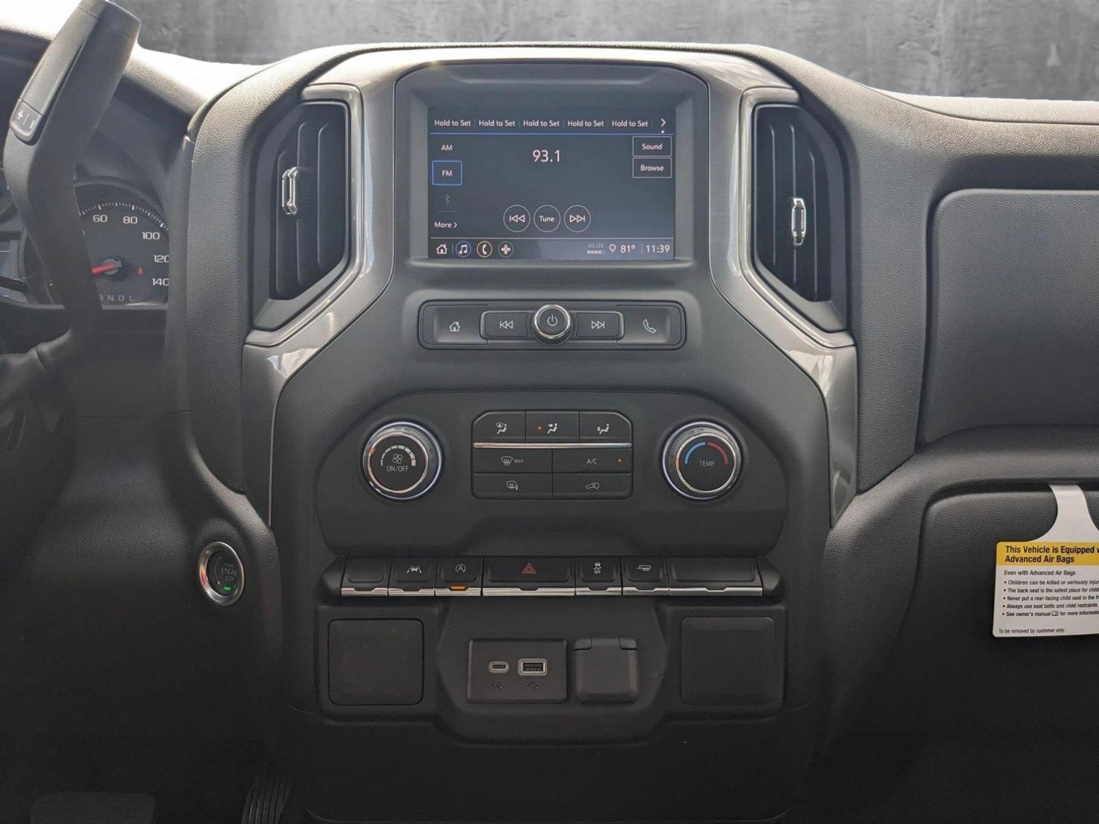 2025 Chevrolet Silverado 1500 Vehicle Photo in MIAMI, FL 33172-3015