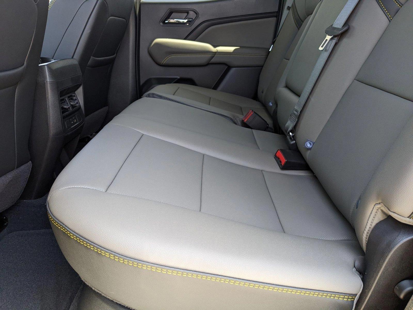 2025 Chevrolet Colorado Vehicle Photo in ORLANDO, FL 32808-7998