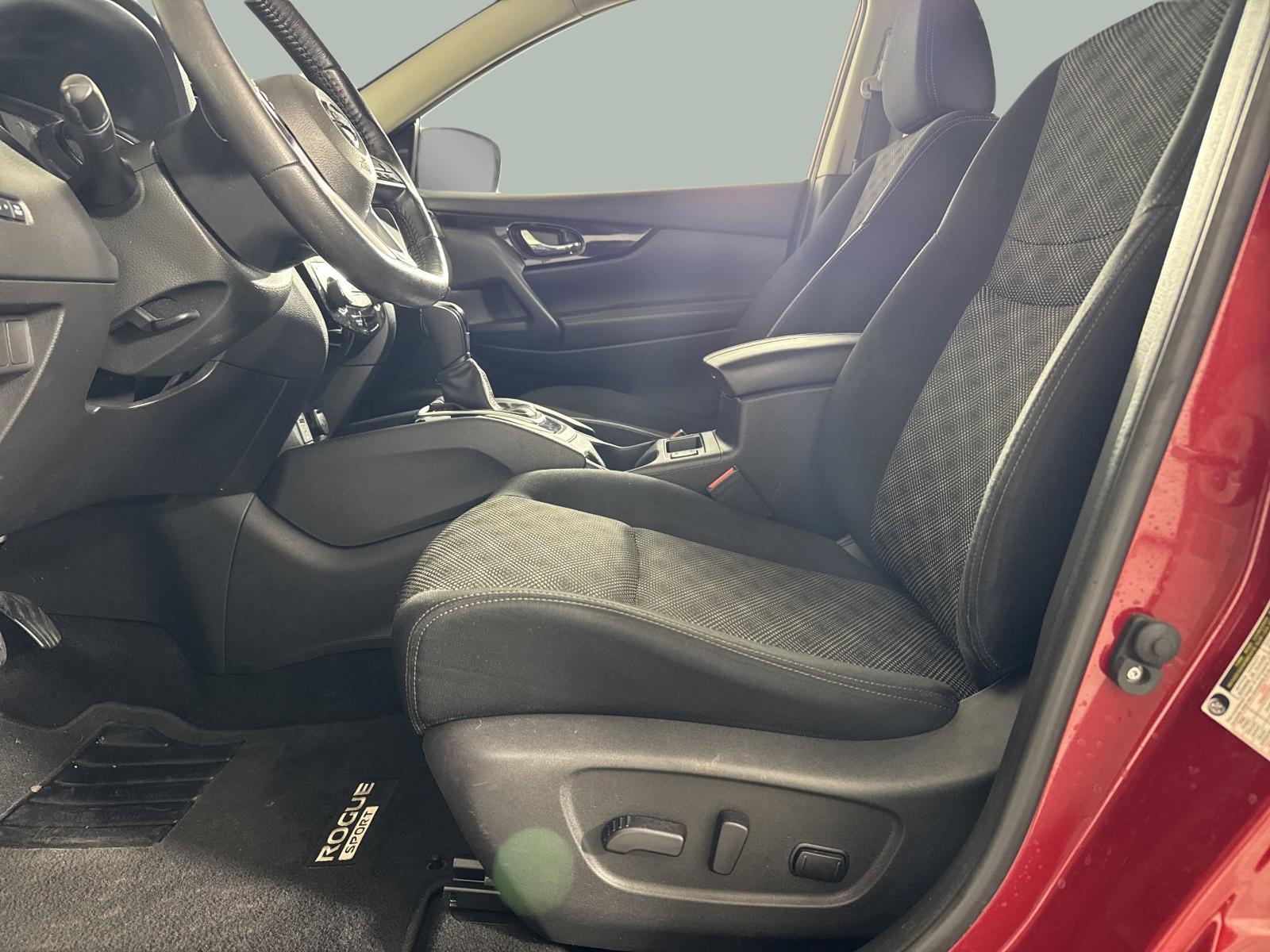 2017 Nissan Rogue Sport Vehicle Photo in Georgetown, TX 78626