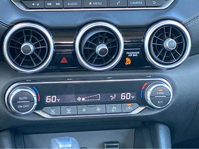 2021 Nissan Sentra Vehicle Photo in Hinesville, GA 31313
