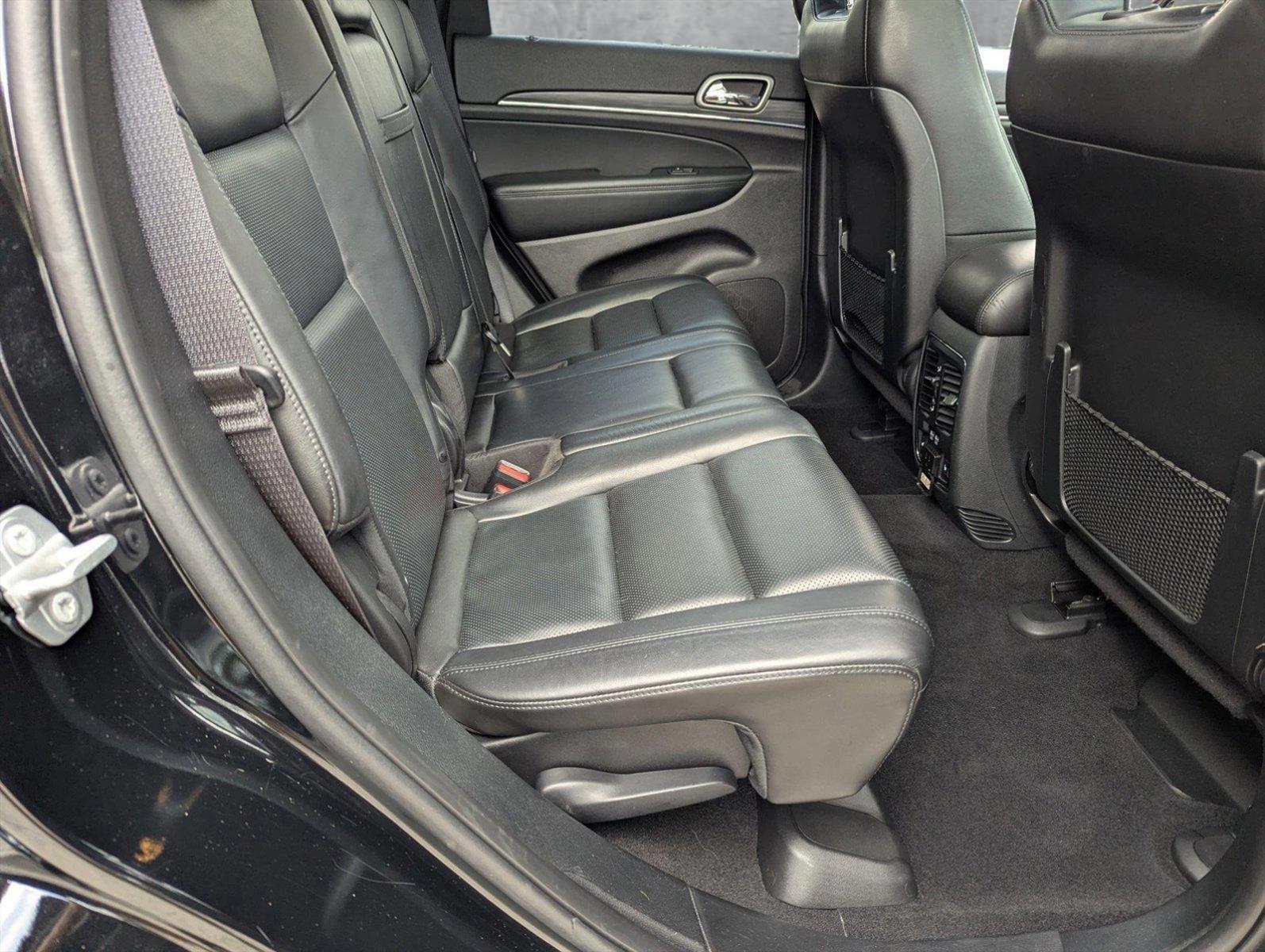 2020 Jeep Grand Cherokee Vehicle Photo in Panama City, FL 32401