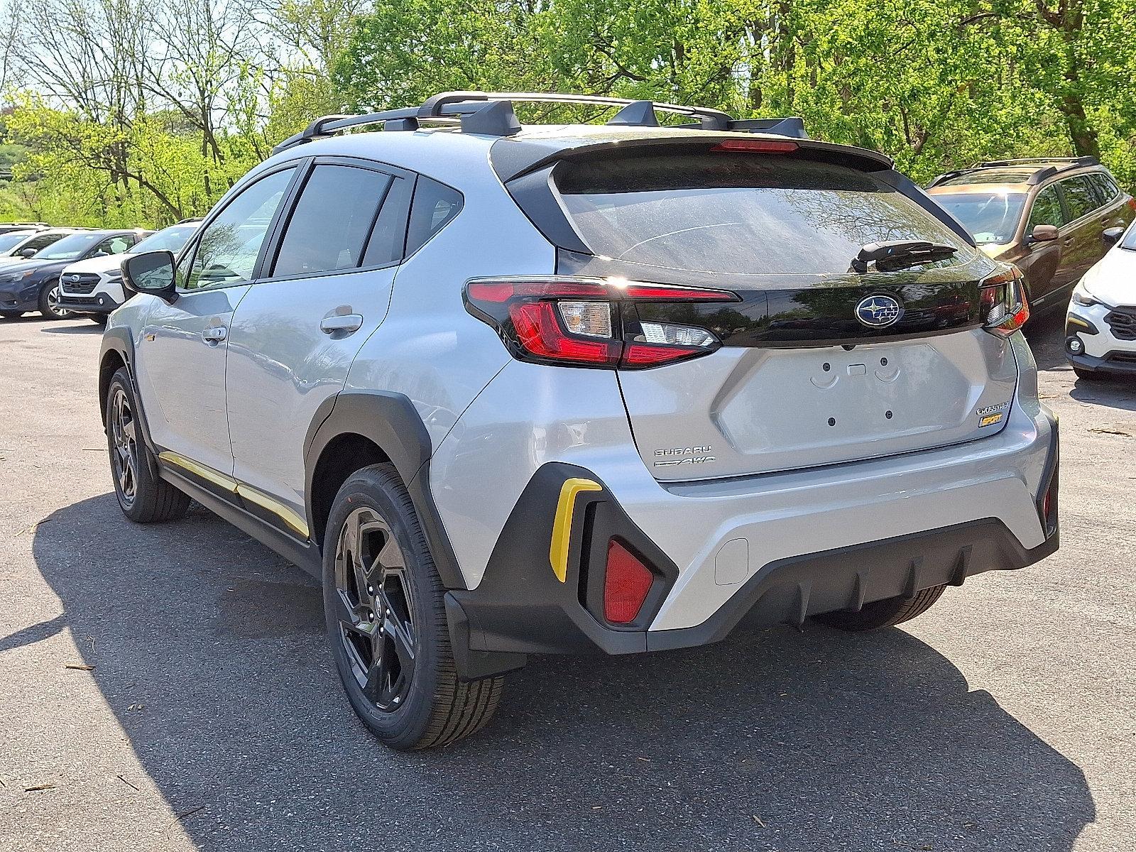 2025 Subaru Crosstrek Vehicle Photo in Harrisburg, PA 17111