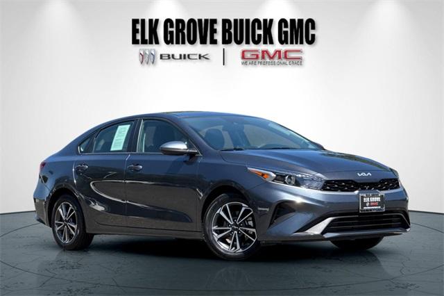 Used 2024 Kia Forte LXS with VIN 3KPF24AD3RE695723 for sale in Elk Grove, CA