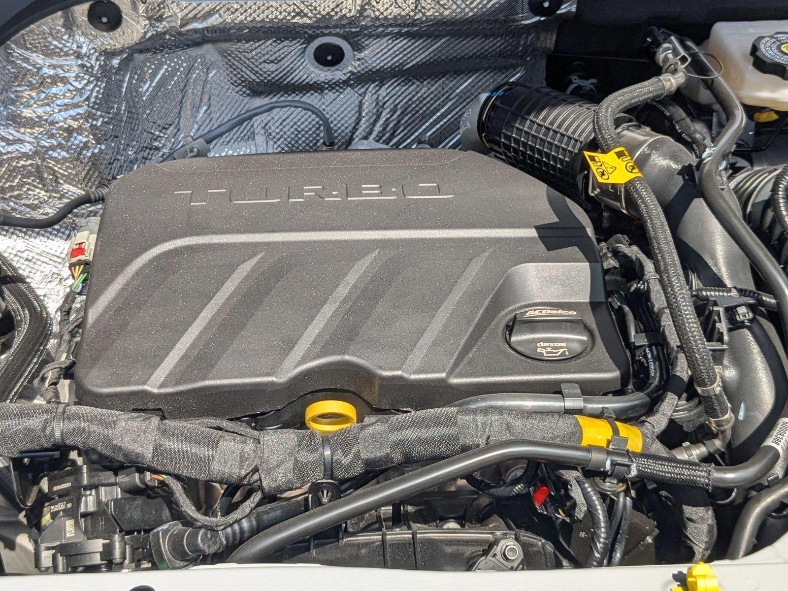 2025 Chevrolet Trax Vehicle Photo in MIAMI, FL 33134-2699
