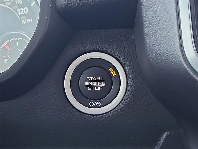 2023 Ram 1500 Vehicle Photo in EASTLAND, TX 76448-3020