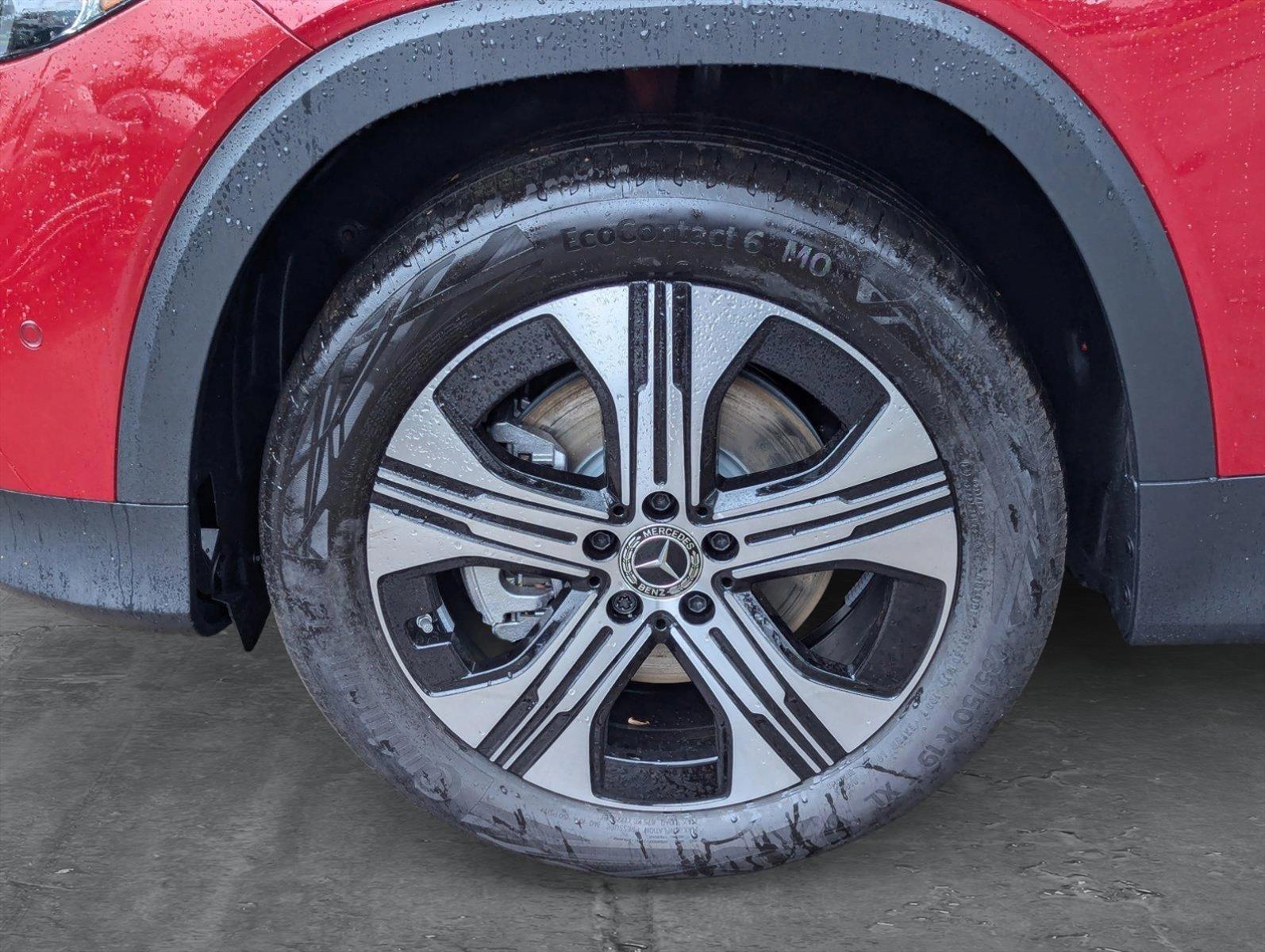 2024 Mercedes-Benz EQB Vehicle Photo in Coconut Creek, FL 33073