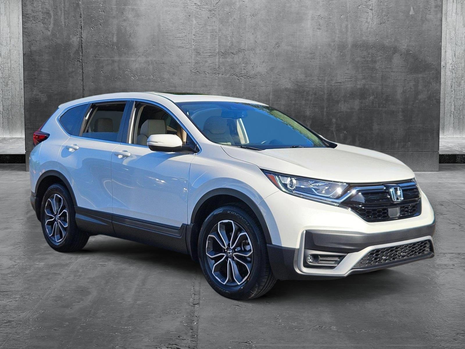 2022 Honda CR-V Vehicle Photo in Clearwater, FL 33764