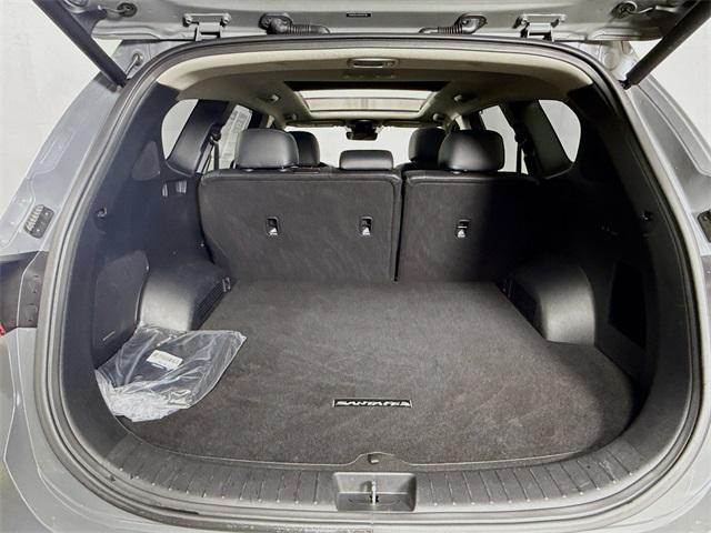 2022 Hyundai SANTA FE Vehicle Photo in Everett, WA 98204