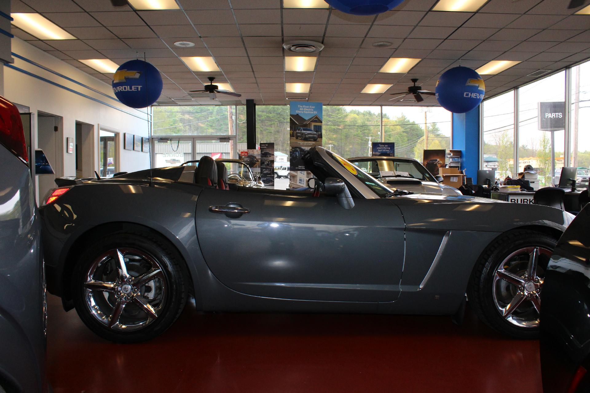 2008 Saturn Sky Vehicle Photo in NORTHAMPTON, MA 01060-1120