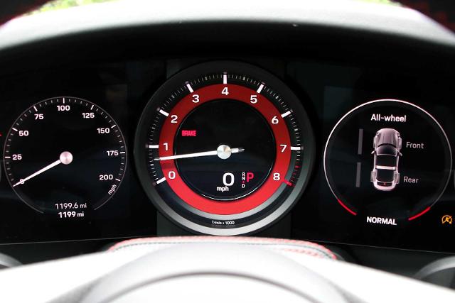 2024 Porsche 911 Vehicle Photo in SUGAR LAND, TX 77478