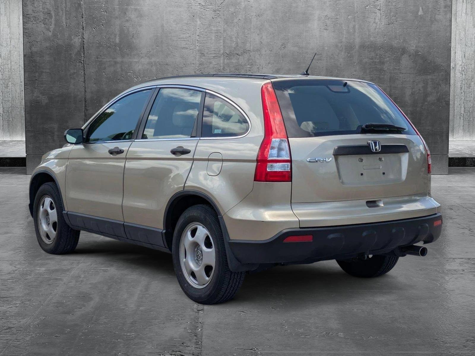 2008 Honda CR-V Vehicle Photo in GREENACRES, FL 33463-3207