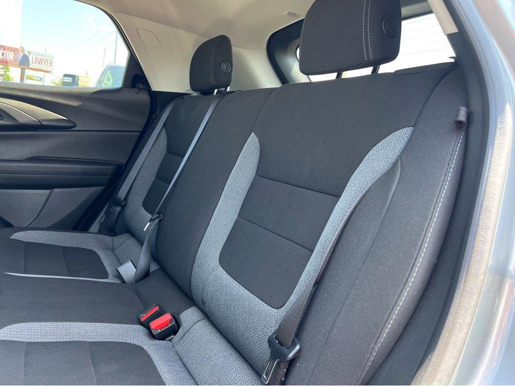 2024 Chevrolet Trailblazer Vehicle Photo in SAVANNAH, GA 31406-4513