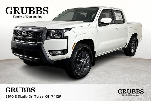 2025 Nissan Frontier Vehicle Photo in Tulsa, OK 74129