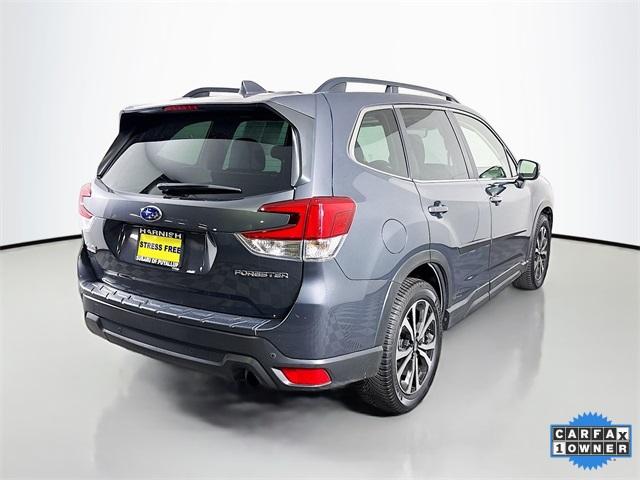 2021 Subaru Forester Vehicle Photo in Puyallup, WA 98371
