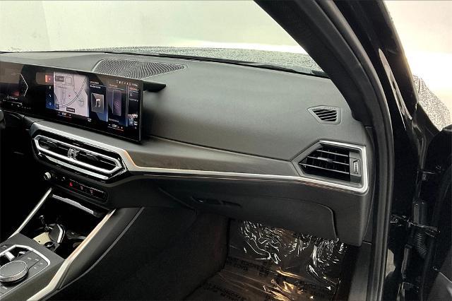 2024 BMW 330i Vehicle Photo in Grapevine, TX 76051