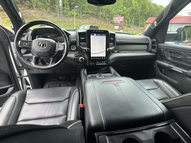 2022 Ram 1500 Vehicle Photo in MARION, NC 28752-6372