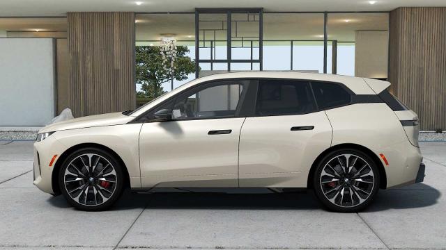 2026 BMW iX Vehicle Photo in GRAPEVINE, TX 76051