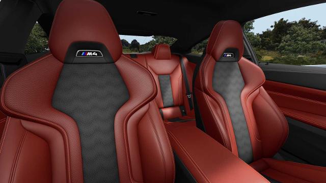2026 BMW M4 Vehicle Photo in GRAPEVINE, TX 76051