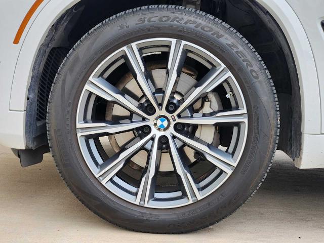 2023 BMW X5 xDrive40i Vehicle Photo in PLANO, TX 75024