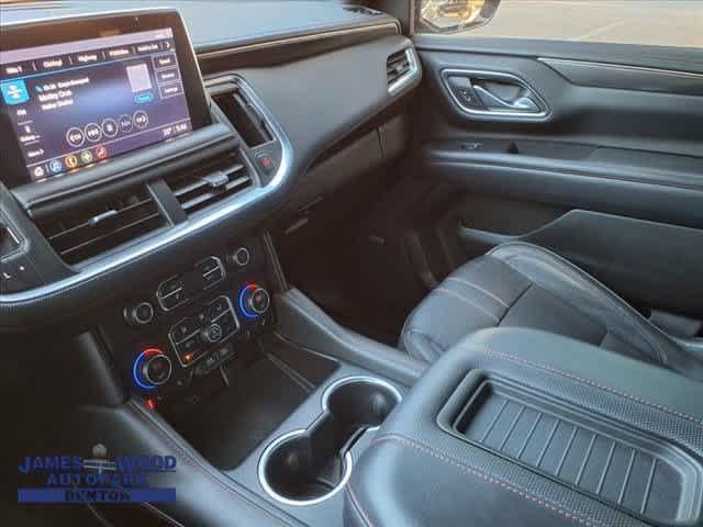 2021 Chevrolet Tahoe Vehicle Photo in DENTON, TX 76210-9321