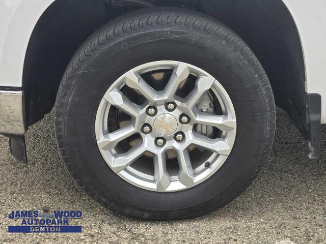 2024 Chevrolet Silverado 1500 Vehicle Photo in DENTON, TX 76210-9321