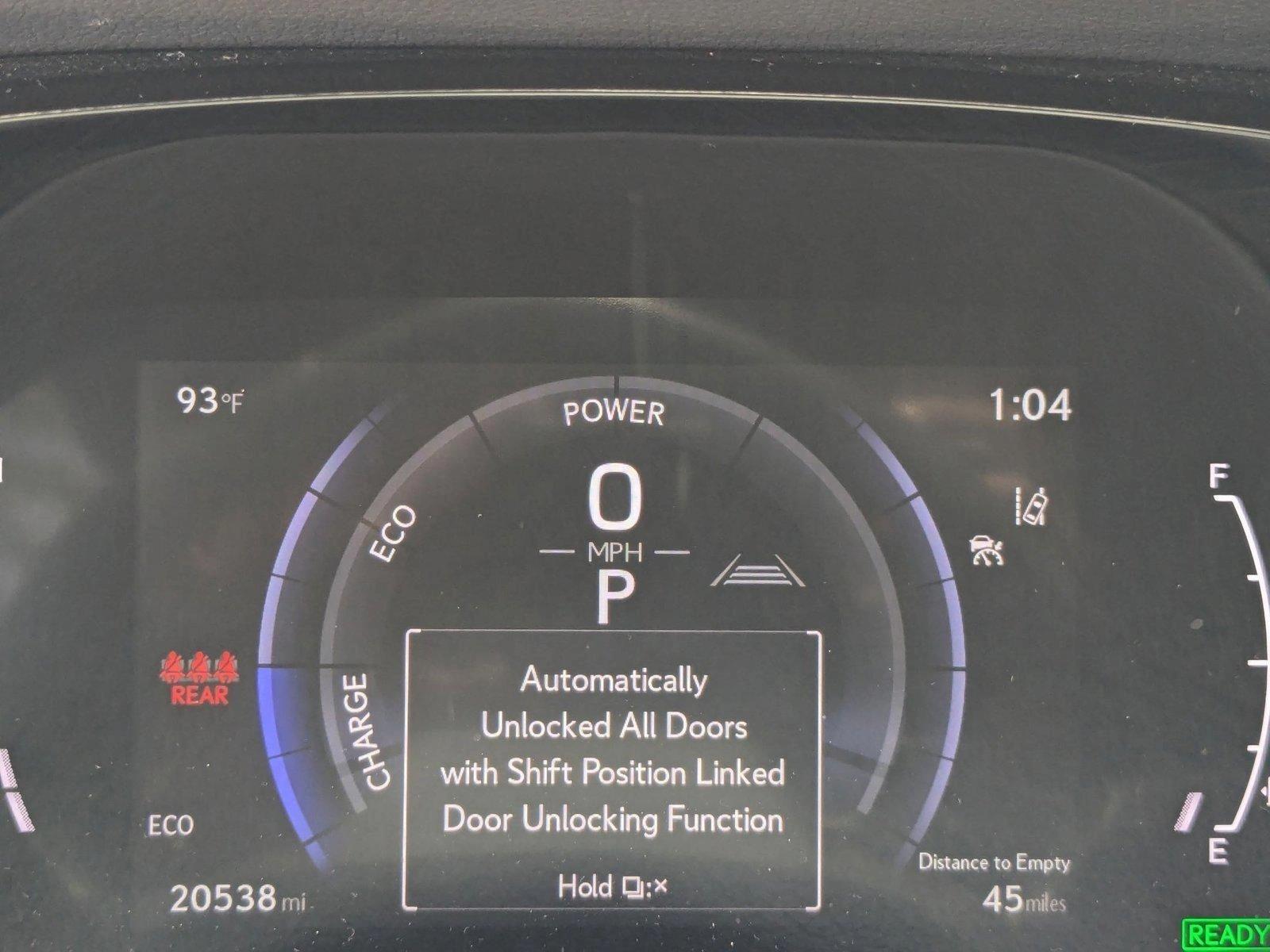 2024 Lexus RX 500h Vehicle Photo in Maitland, FL 32751