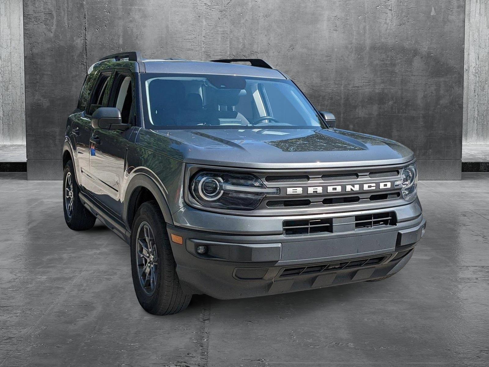 2022 Ford Bronco Sport Vehicle Photo in Jacksonville, FL 32244