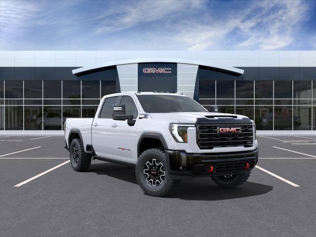 2025 GMC Sierra 2500 HD Vehicle Photo in LYNDHURST, NJ 07071-2008