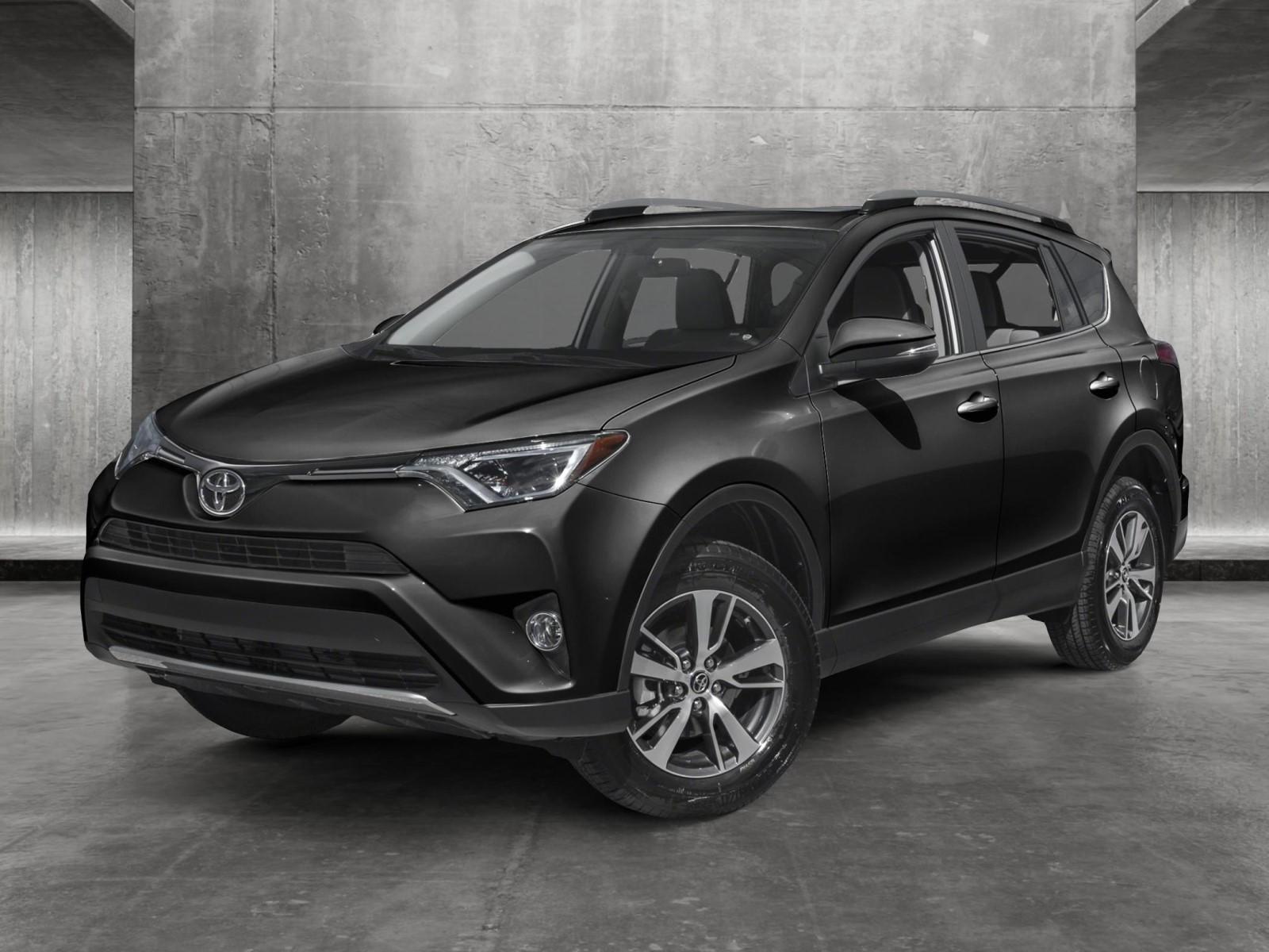 2017 Toyota RAV4 Vehicle Photo in Winter Park, FL 32792