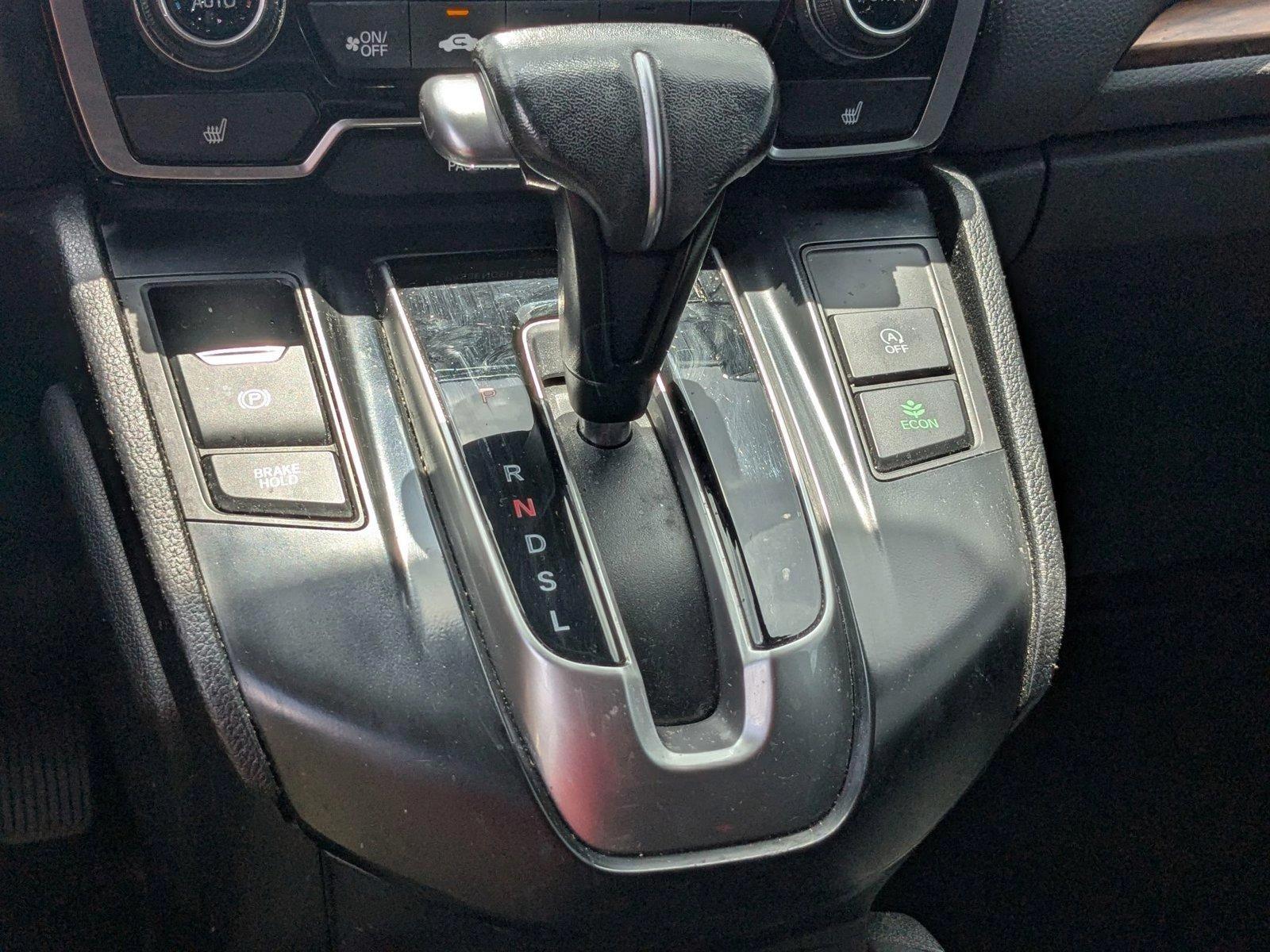 2021 Honda CR-V Vehicle Photo in PEMBROKE PINES, FL 33024-6534