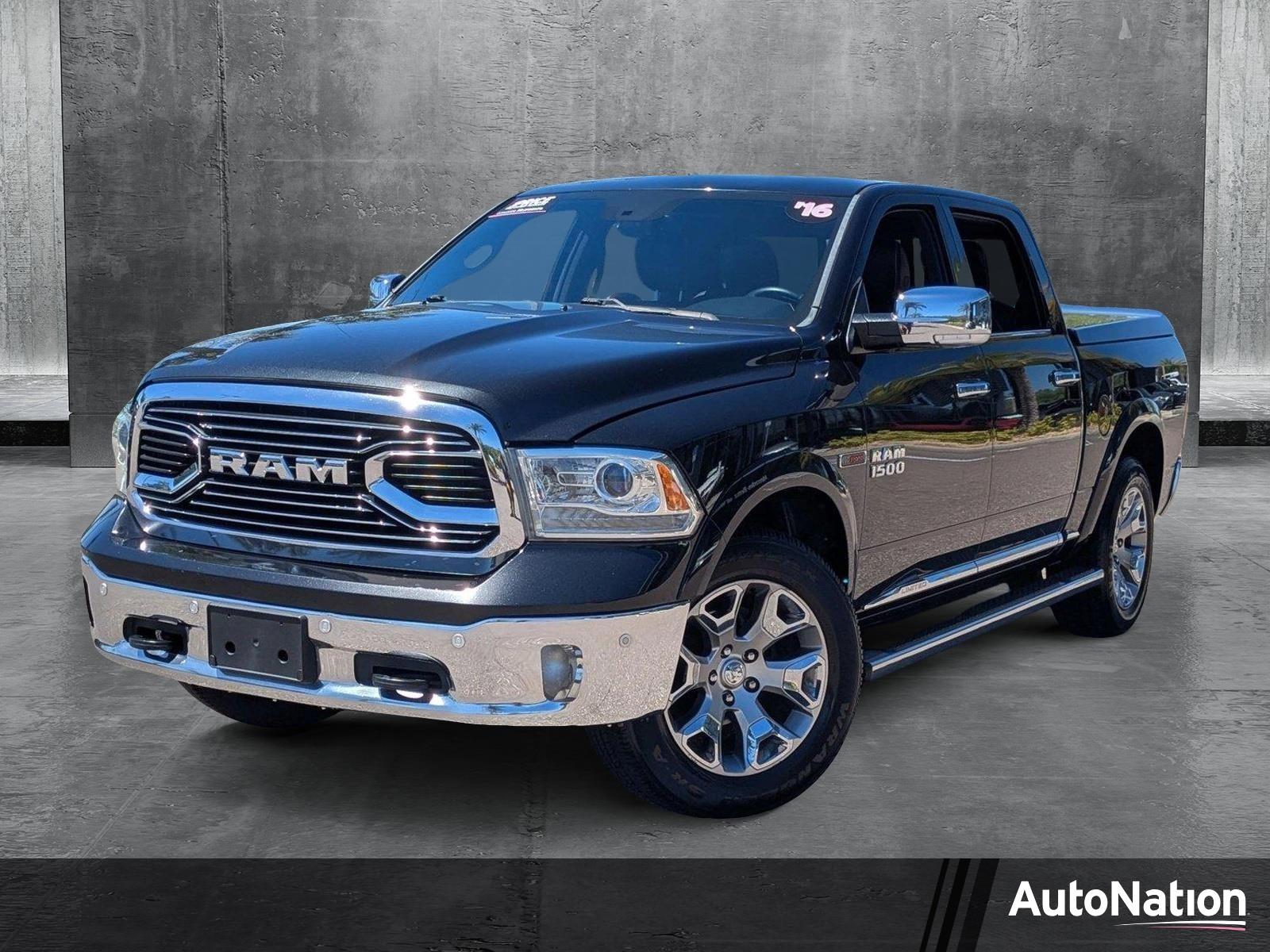 2016 Ram 1500 Vehicle Photo in Wesley Chapel, FL 33544