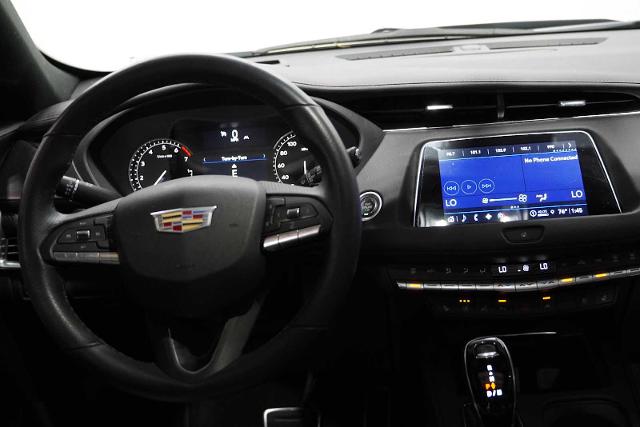2022 Cadillac XT4 Vehicle Photo in HOUSTON, TX 77079