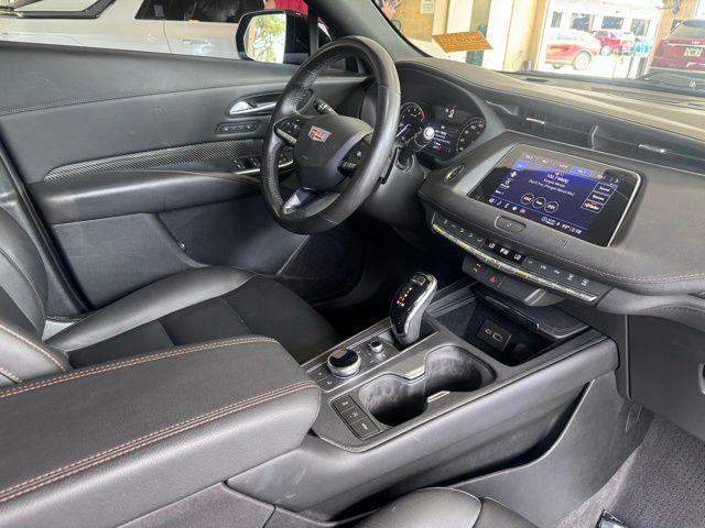 2021 Cadillac XT4 Vehicle Photo in DELRAY BEACH, FL 33483-3294