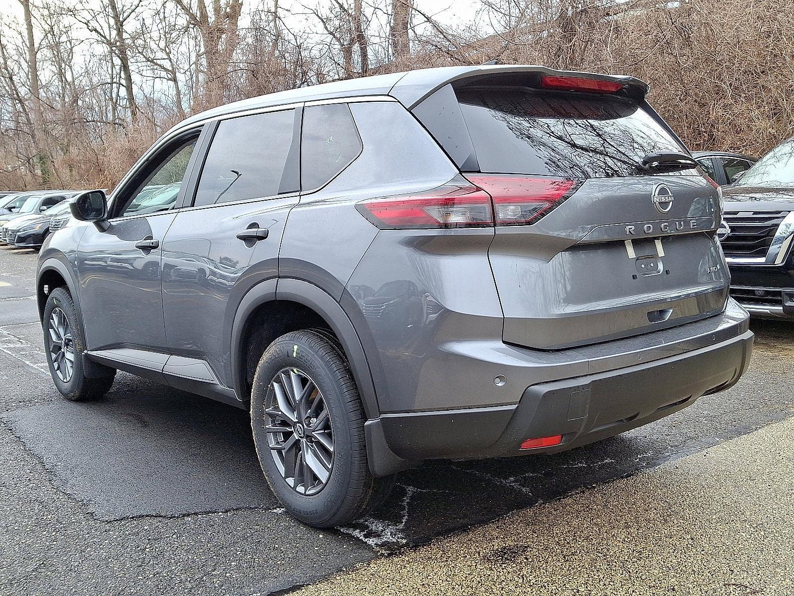 2025 Nissan Rogue Vehicle Photo in Mechanicsburg, PA 17050-2306