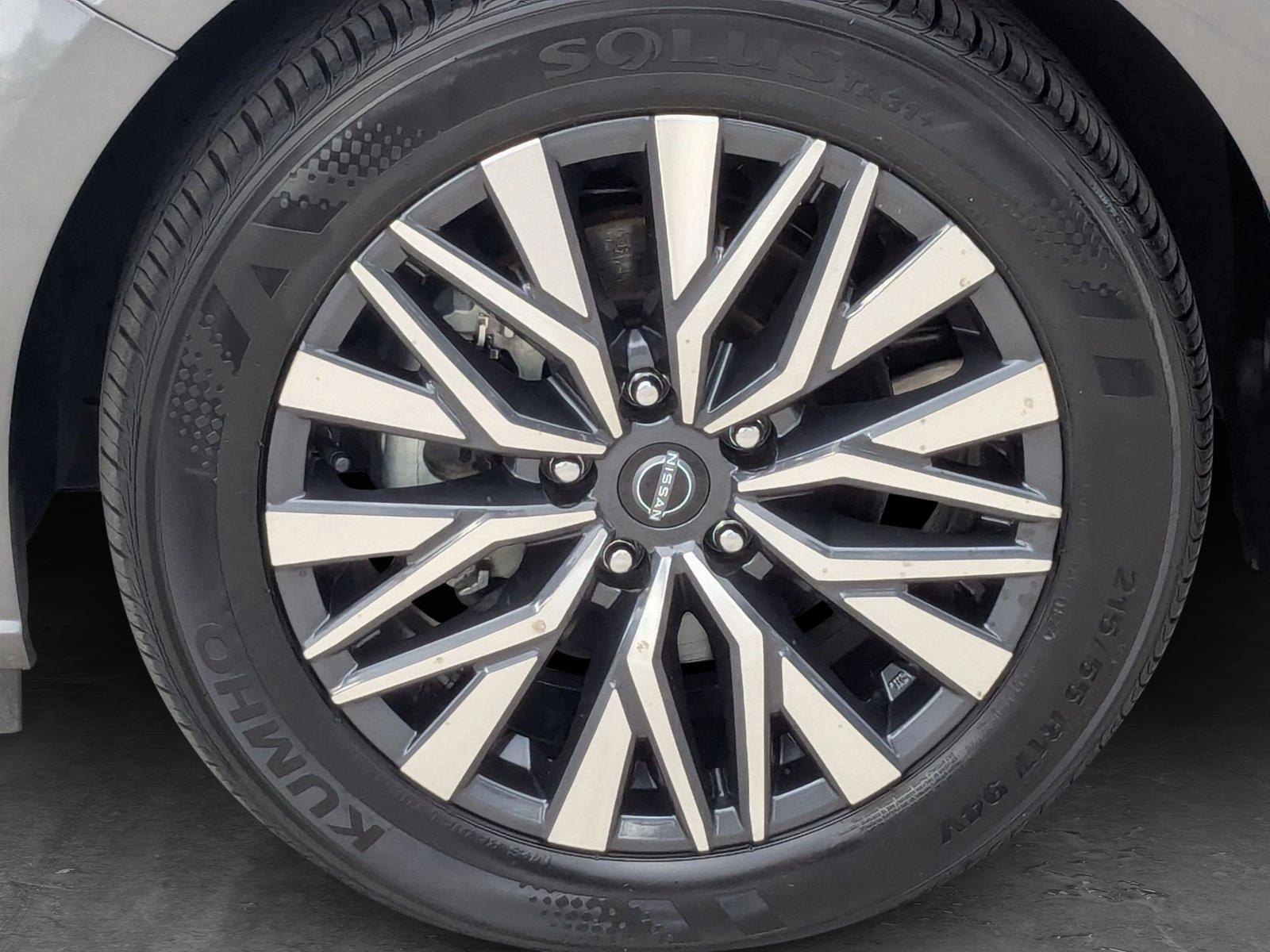 2024 Nissan Altima Vehicle Photo in Pembroke Pines , FL 33084