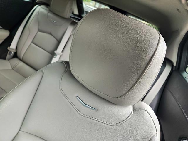 2021 Cadillac XT4 Vehicle Photo in HOUSTON, TX 77079
