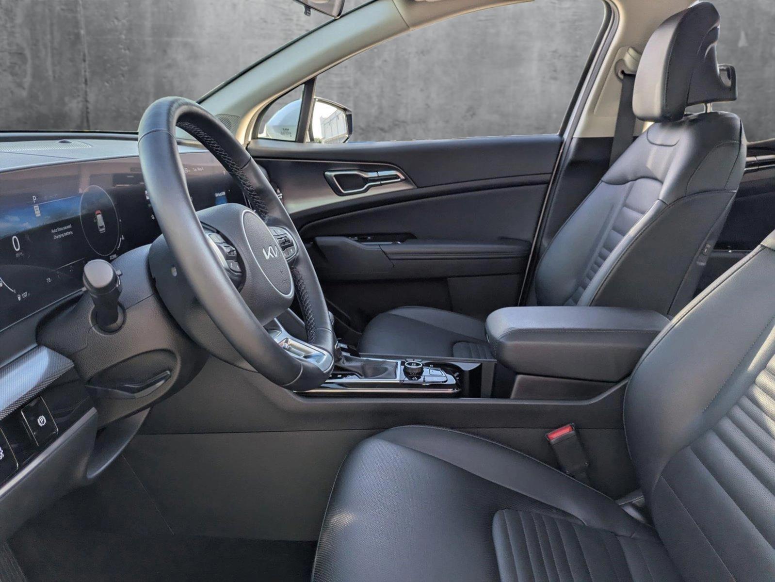 2024 Kia Sportage Vehicle Photo in Winter Park, FL 32792