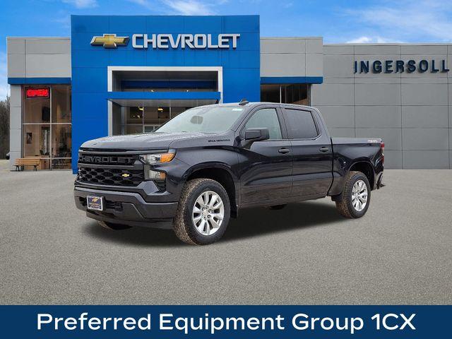 2022 Chevrolet Silverado 1500 Vehicle Photo in PAWLING, NY 12564-3219