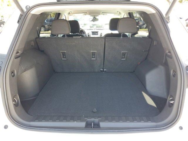 2022 Chevrolet Equinox Vehicle Photo in SUNRISE, FL 33323-3202
