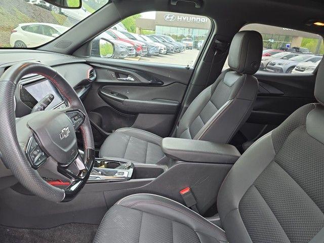 2023 Chevrolet Trailblazer Vehicle Photo in Pleasant Hills, PA 15236