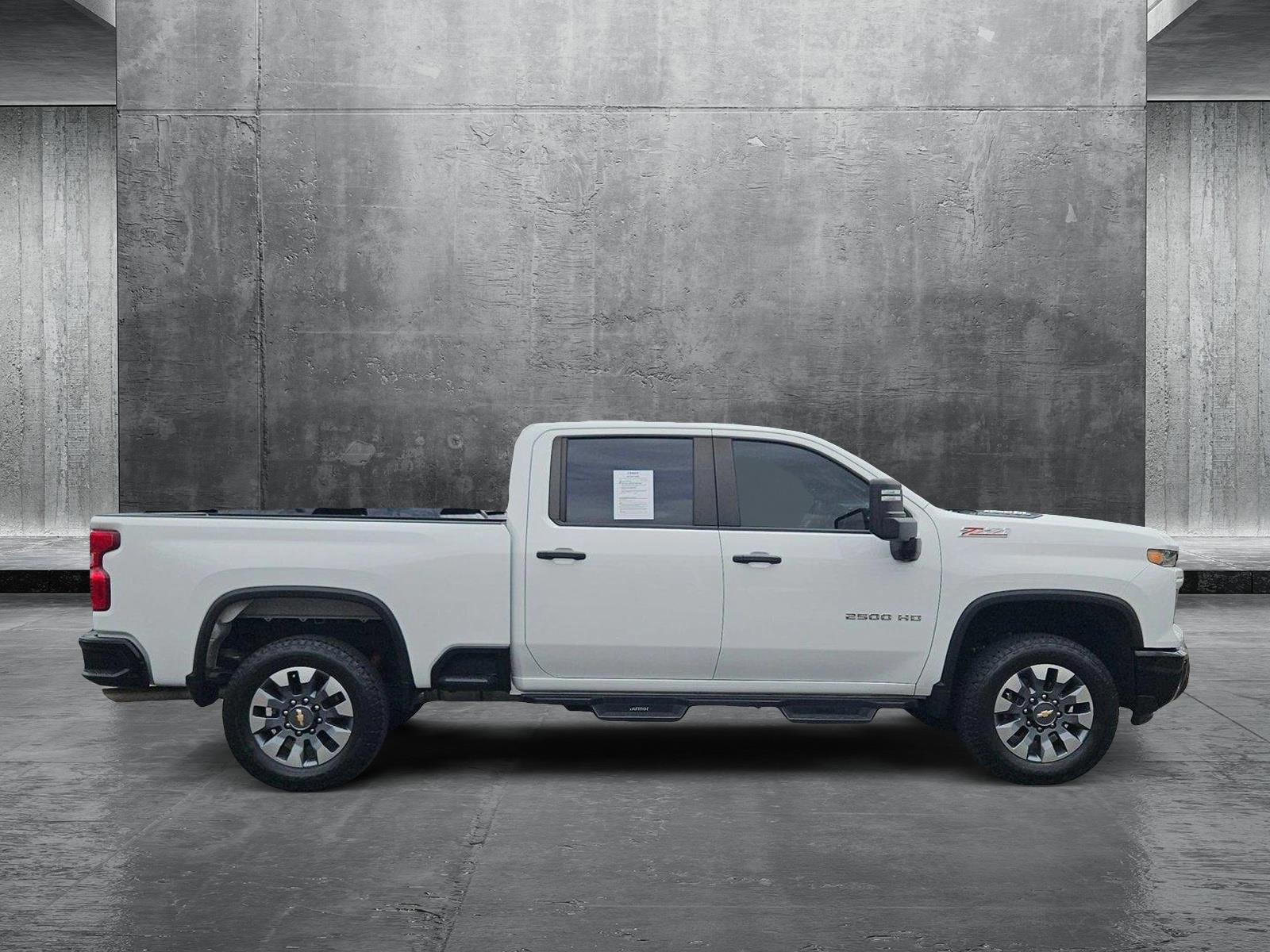 2024 Chevrolet Silverado 2500 HD Vehicle Photo in GILBERT, AZ 85297-0446