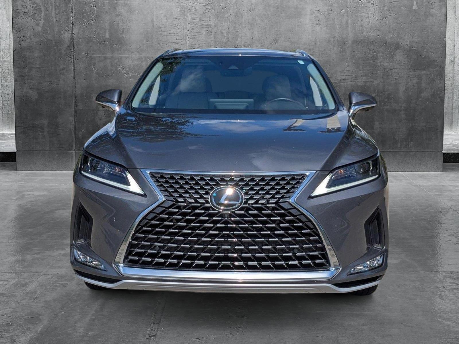 2022 Lexus RX 350 Vehicle Photo in West Palm Beach, FL 33417