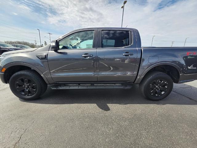 2019 Ford Ranger Vehicle Photo in GREEN BAY, WI 54304-5303