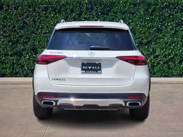 2025 Mercedes-Benz GLE Vehicle Photo in HOUSTON, TX 77079