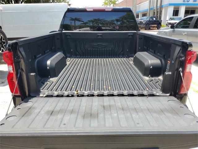 2022 Chevrolet Silverado 1500 LTD Vehicle Photo in SUNRISE, FL 33323-3202