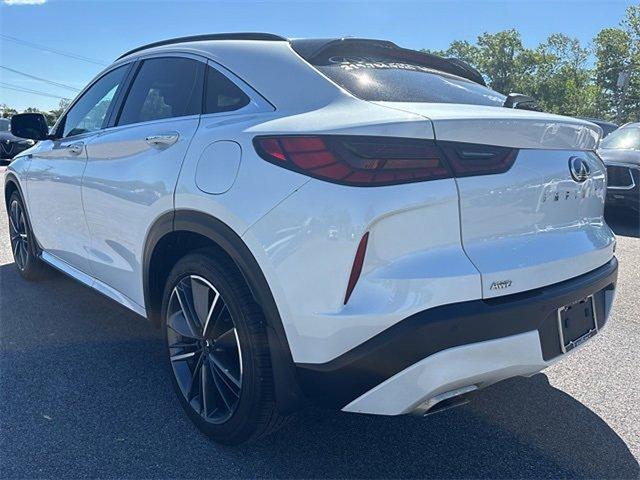 2024 INFINITI QX55 Vehicle Photo in Willow Grove, PA 19090